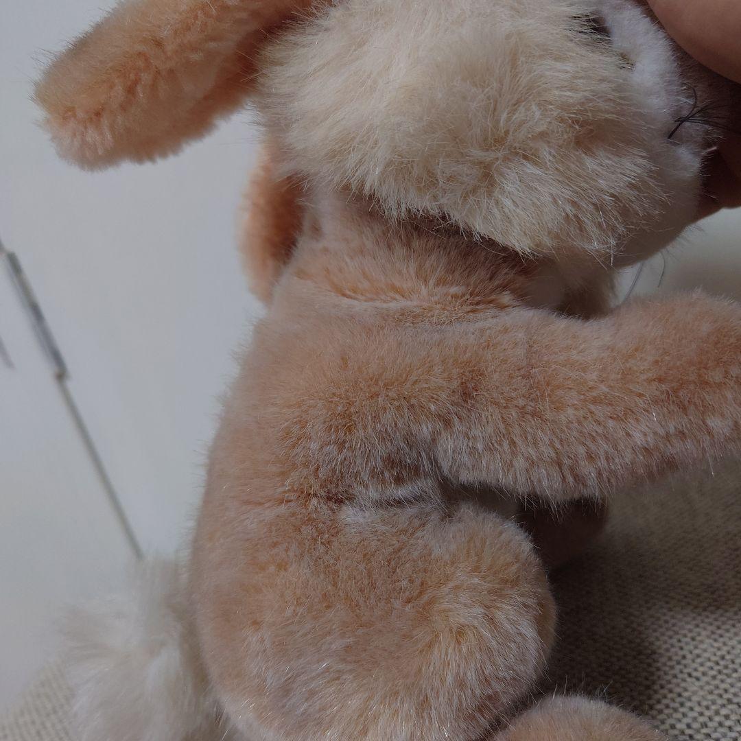 Steiff シュタイフ　うさぎ　ロニー　オリジナル　ぬいぐるみ