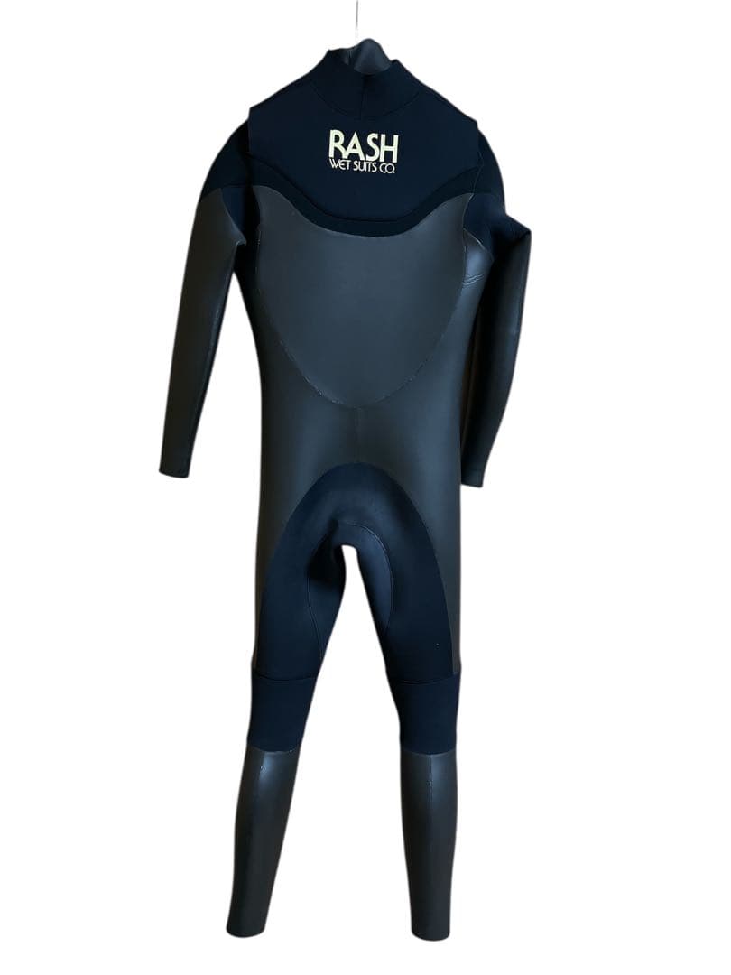 RASH ウエットスーツ　 セミドライ　5/3 ML L