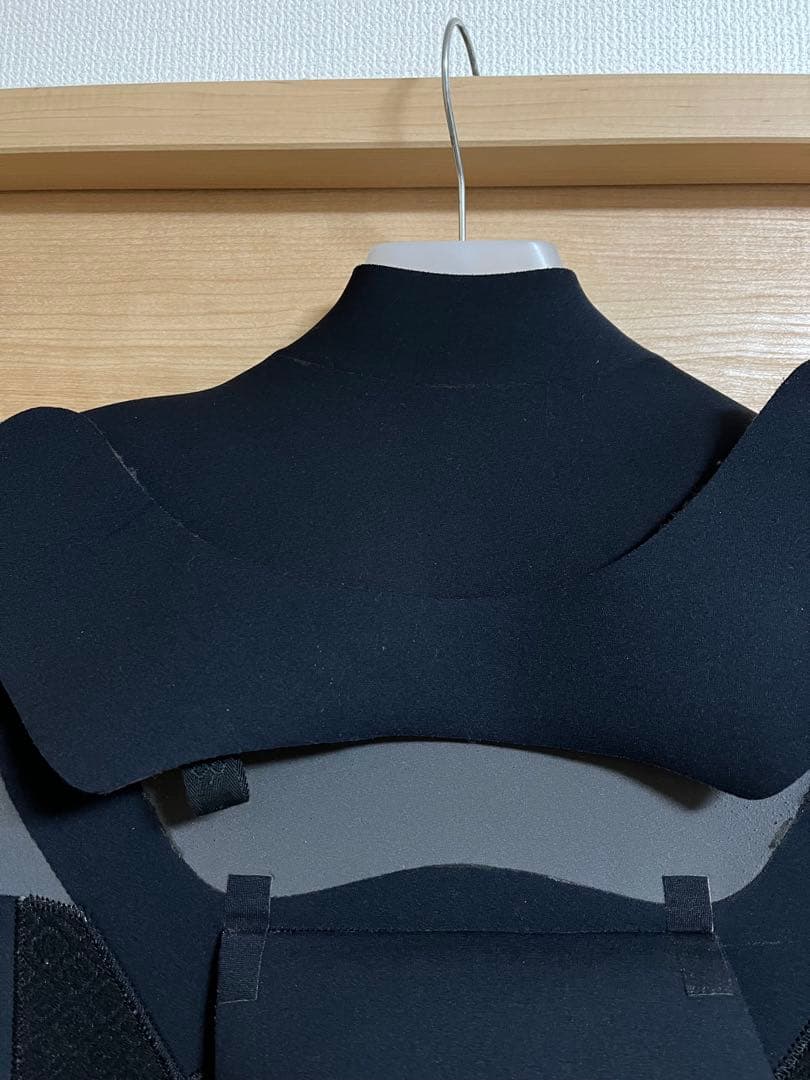 RASH ウエットスーツ　 セミドライ　5/3 ML L