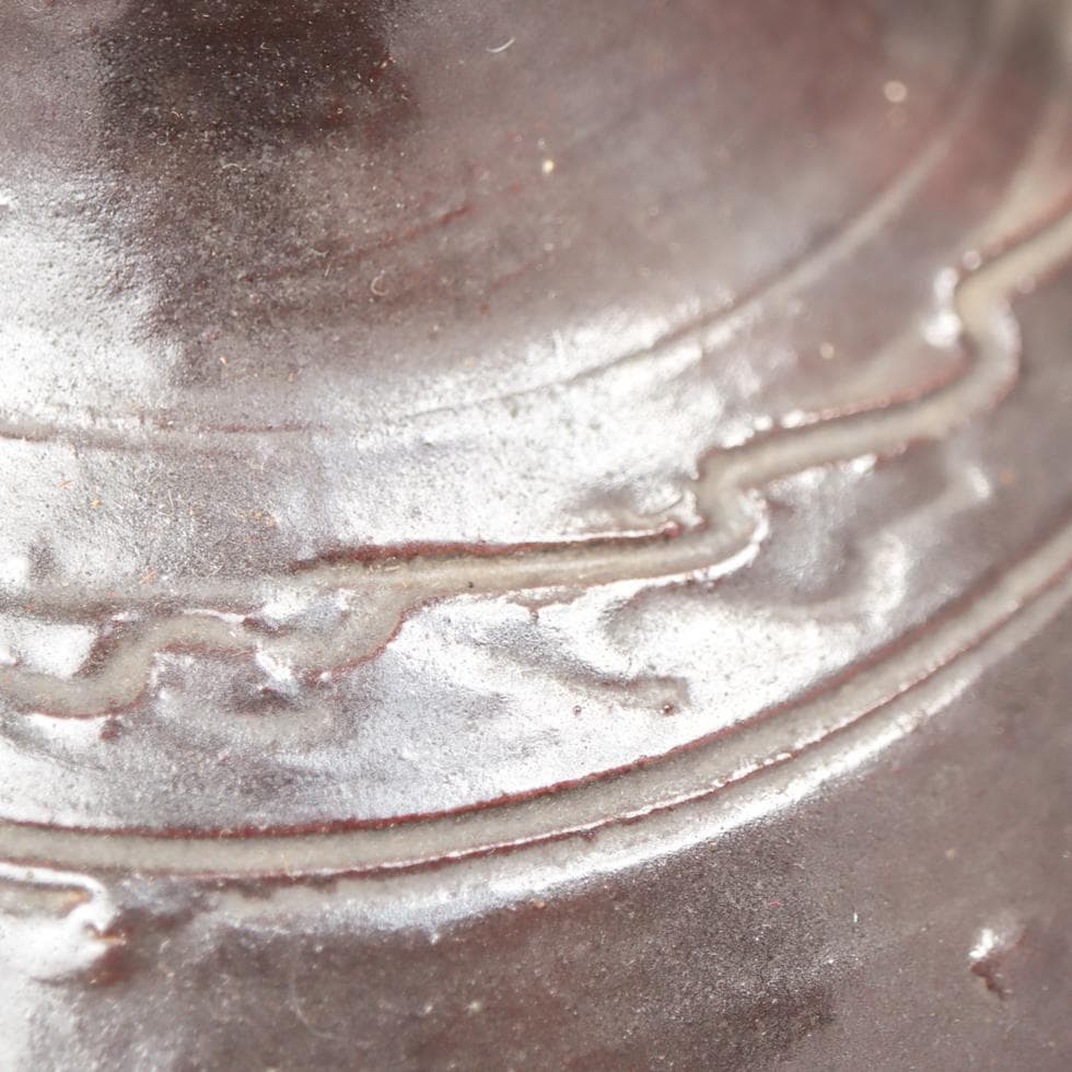 東南アジア古陶磁 ケンディ 28cm 水瓶 乳瓶