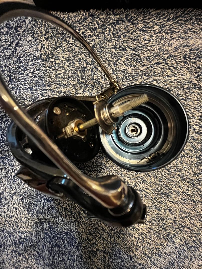 DAIWA EXIST 4000-CXH リールセット おまけ付き