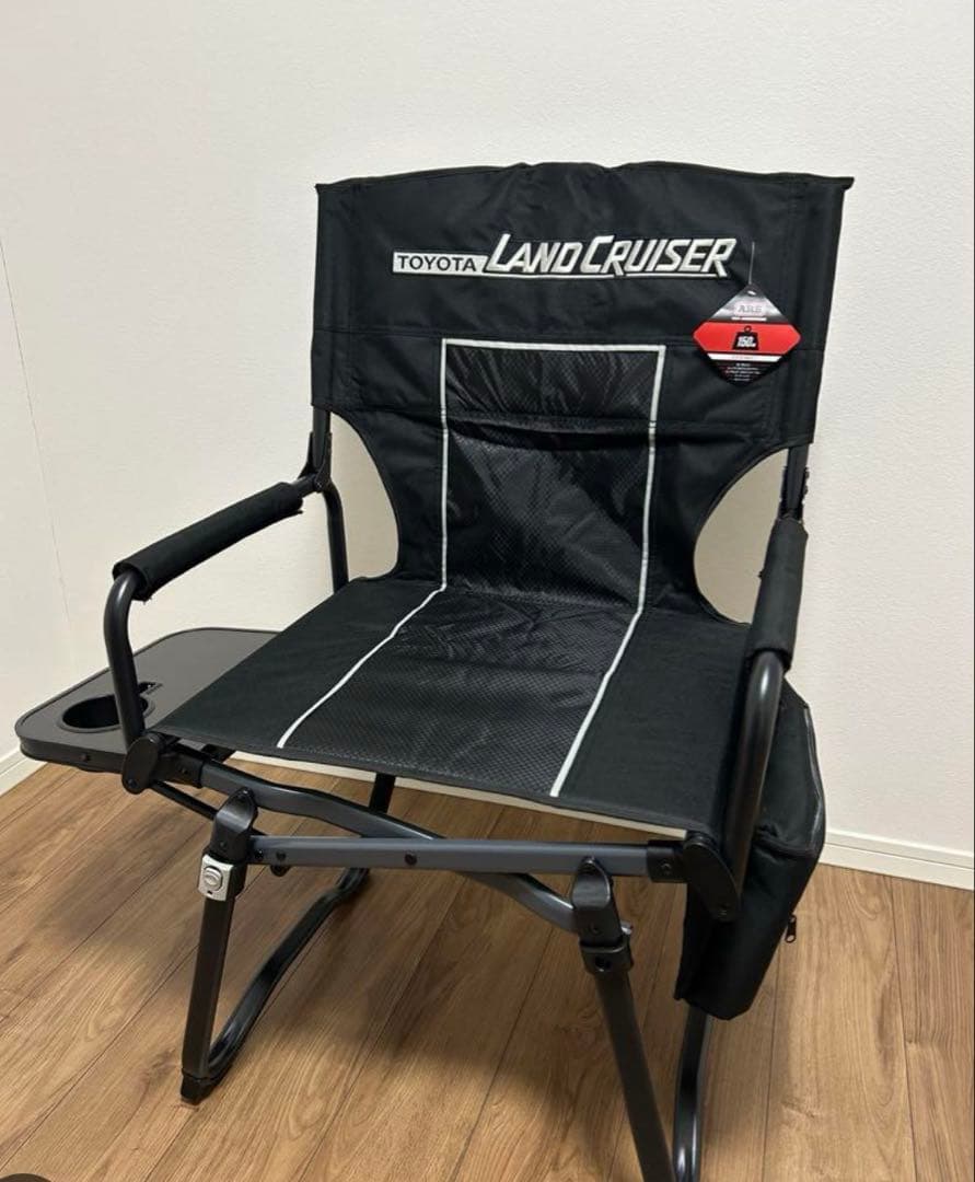 ARB社製　ランドクルーザー キャンプチェア 1脚