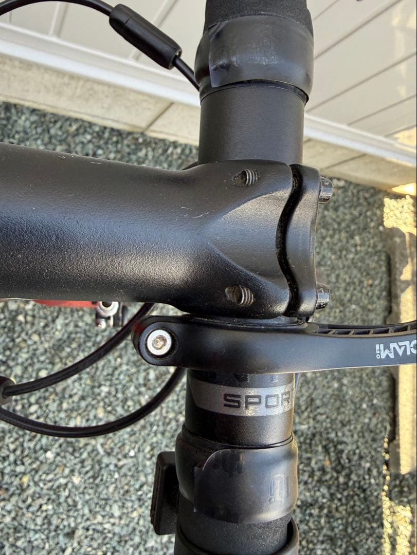 POLYGON STRATTOS S2 タイヤ新品 郵送可