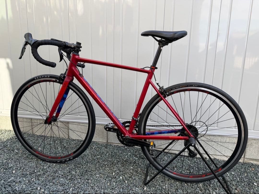 POLYGON STRATTOS S2 タイヤ新品 郵送可