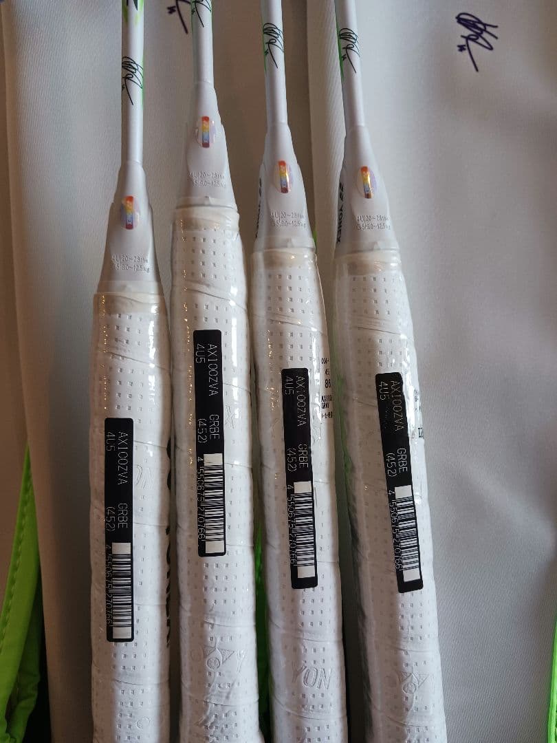 【希少✨】アストロクス100zz VA 4本セット