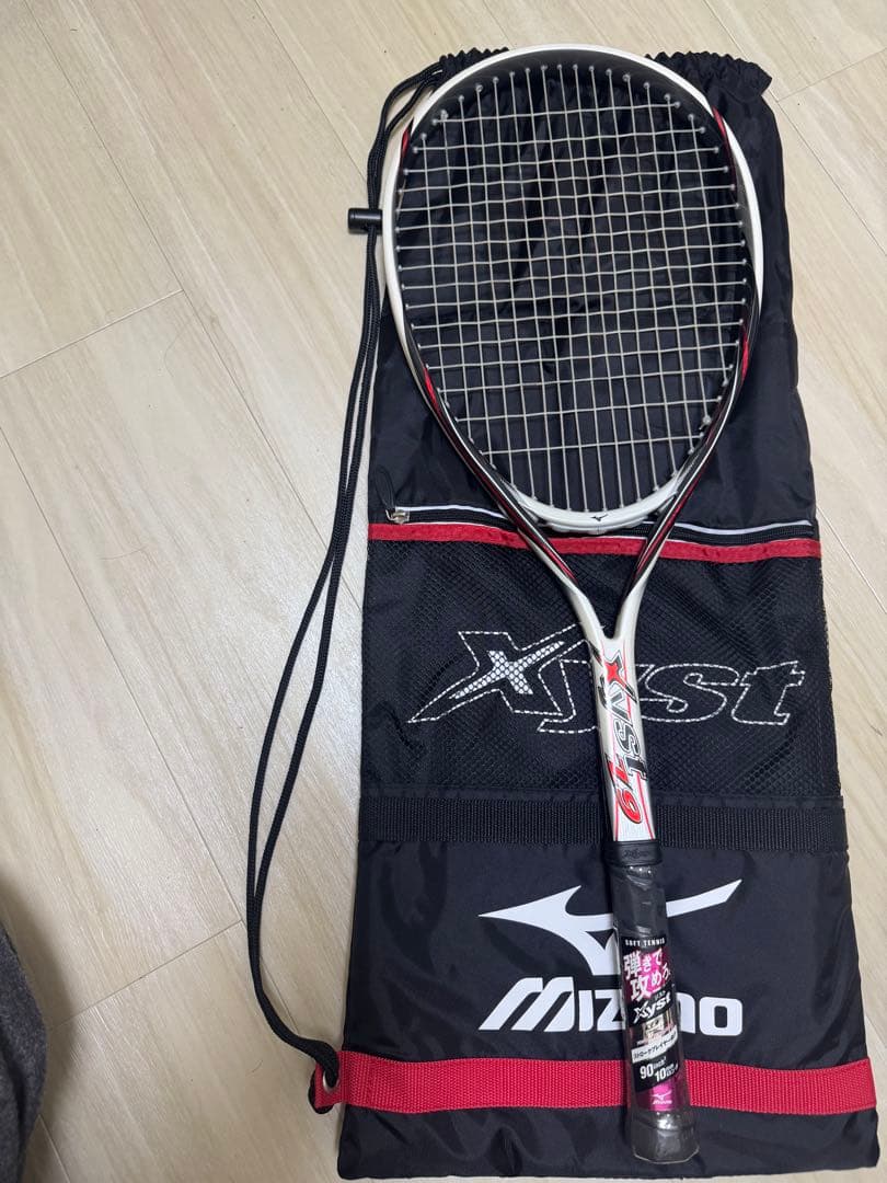 Mizuno Xyst Z9ソフトテニスラケット