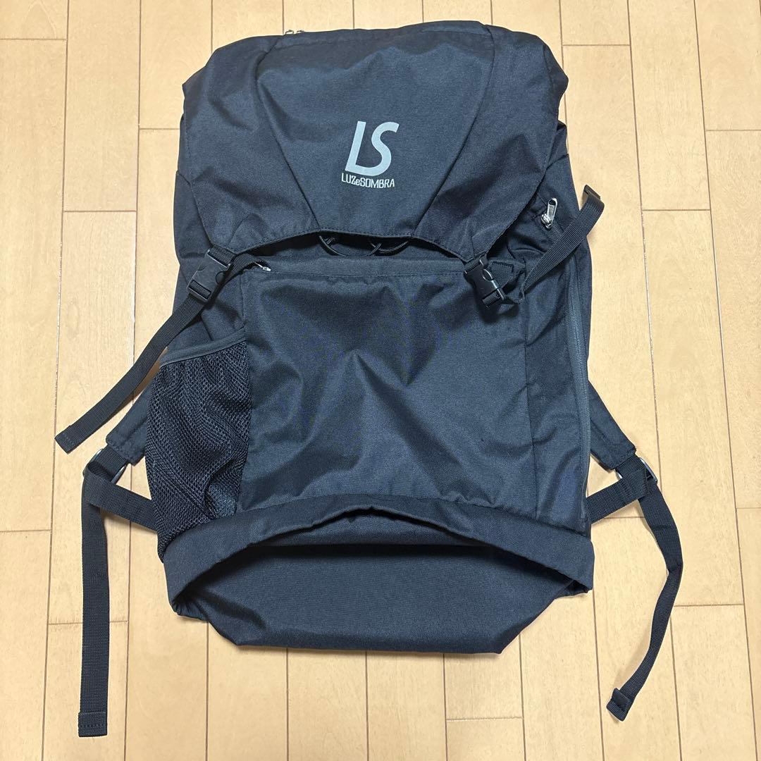ルースイソンブラ　バックパック