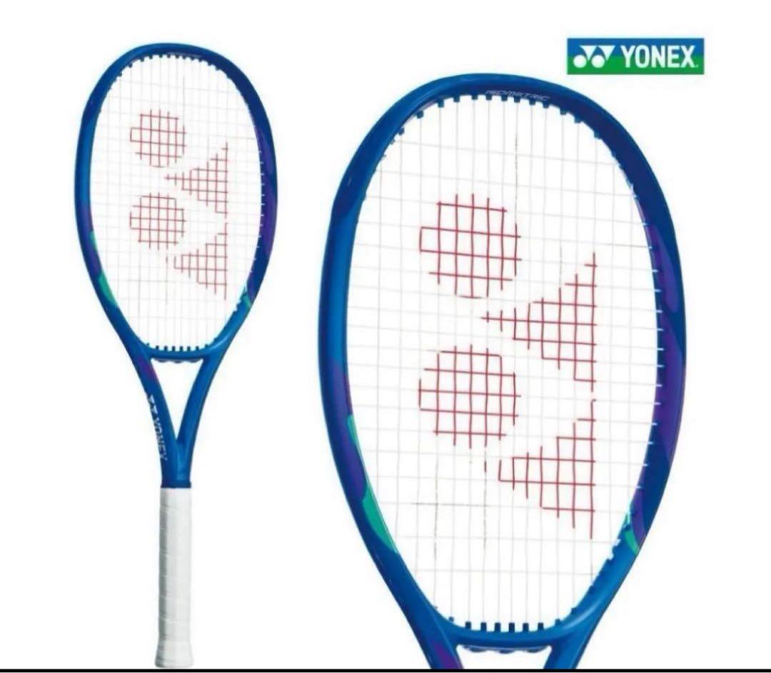 2025モデル！YONEX EZONE100 300g ガット張り可能
