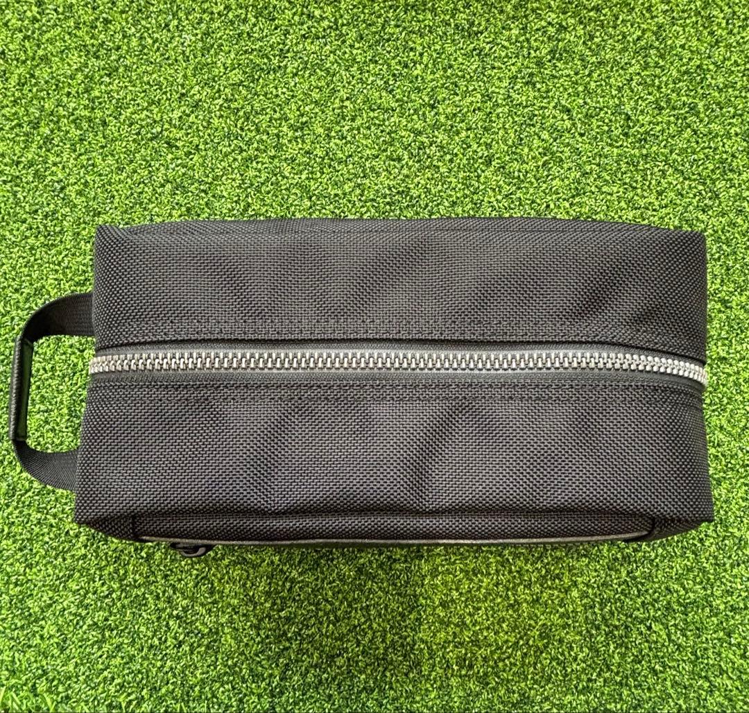 BRIEFING ブリーフィング　ゴルフ　ラウンドポーチ　非売品