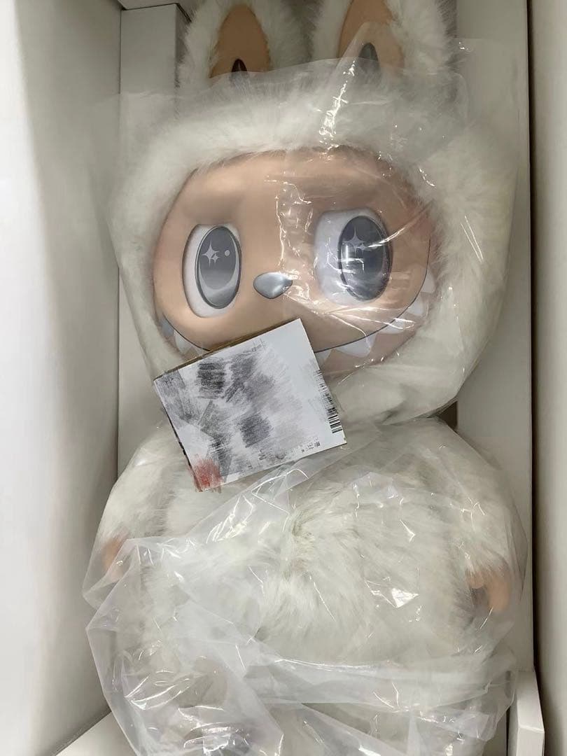 POPMART Labubu The Monster ジモモ