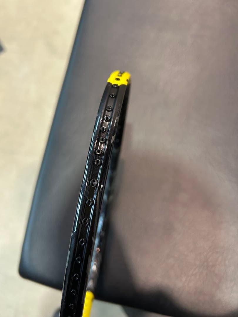 ラケット YONEX NANOFLARE 1000Z 4UG6