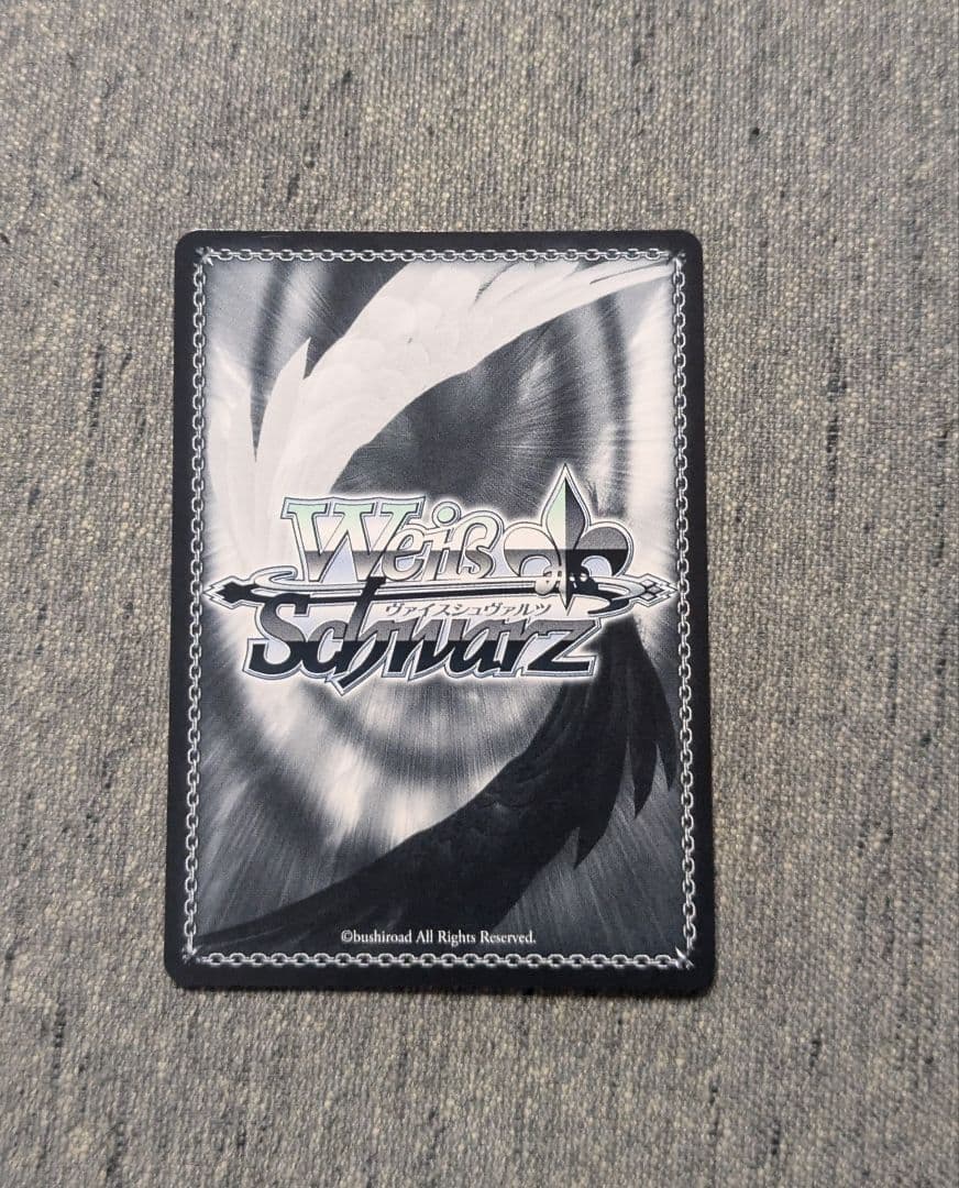 ヴァイスシュヴァルツ Masquerade ドロリス