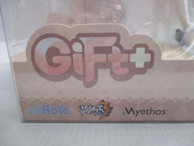 Gift+ 崩壊3rd パルドフェリス サマーコレクター ver. 1/8