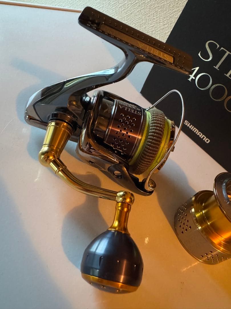 10ステラ 4000XG 夢屋フルカスタム