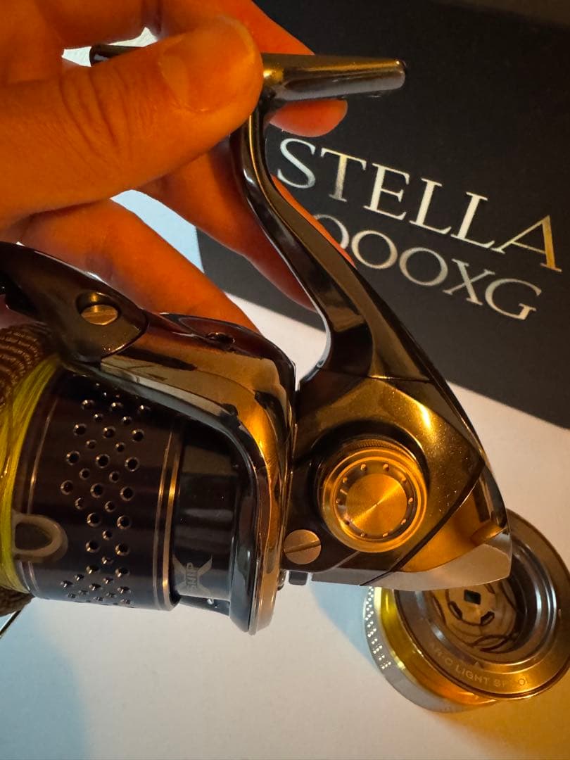 10ステラ 4000XG 夢屋フルカスタム