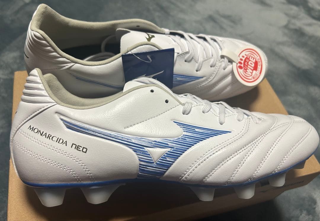 シューズ Mizuno MONARCIDA NEO III SW KL 26.5cm