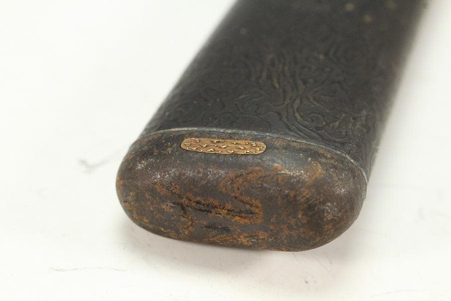 武具甲冑 日本刀 時代 拵 装具 模造刀(K-YC461)