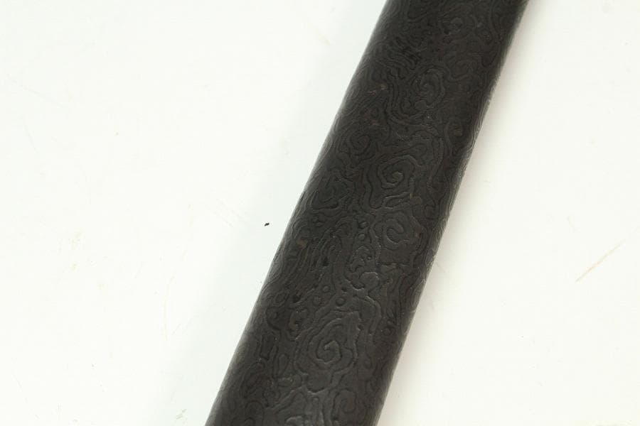 武具甲冑 日本刀 時代 拵 装具 模造刀(K-YC461)