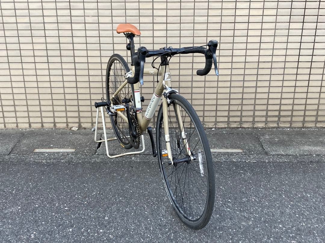 ロードバイク LOUIS GARNEAU ルイガノ LGS-CRC 前2×後8速