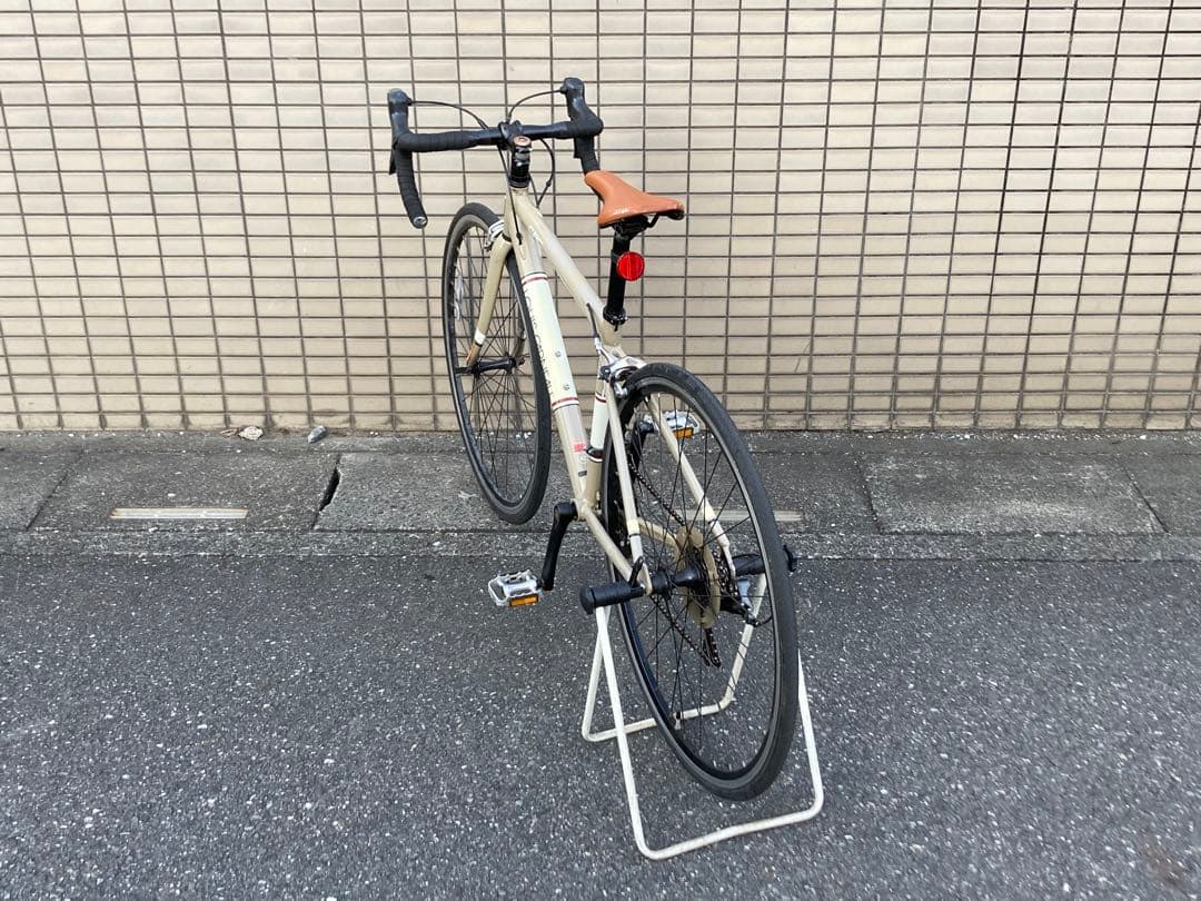 ロードバイク LOUIS GARNEAU ルイガノ LGS-CRC 前2×後8速