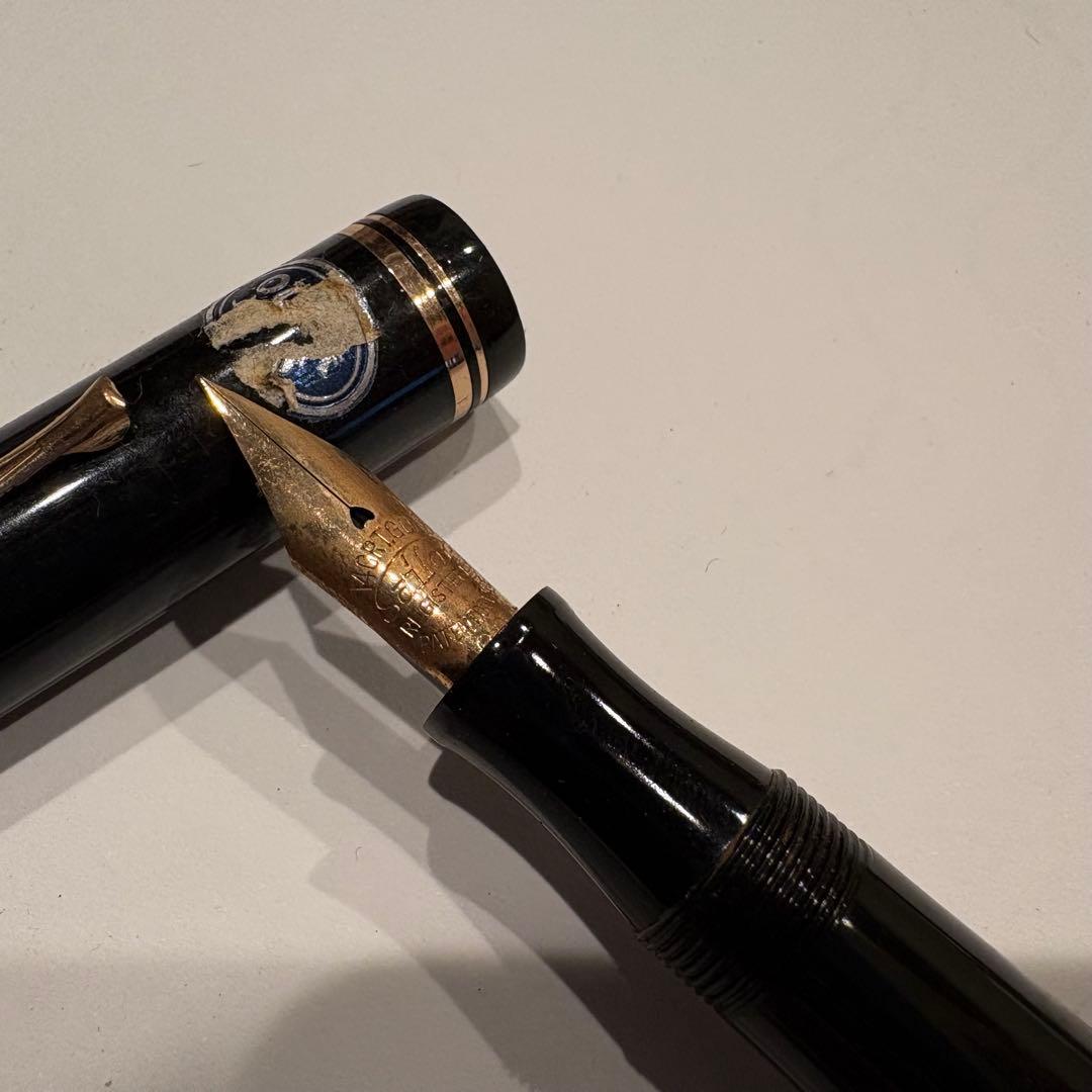 sailor セーラー 万年筆 箱あり