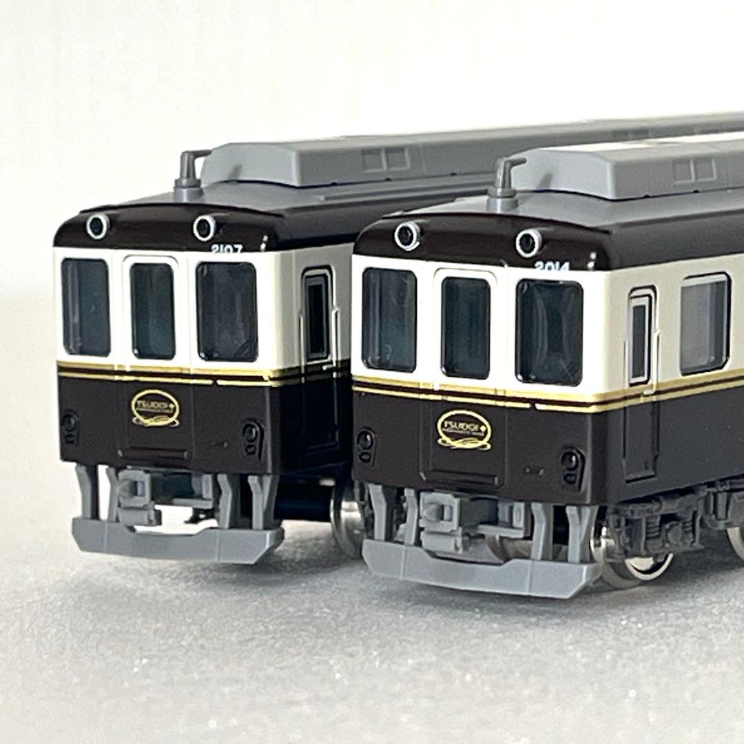 GREENMAX 50661 近鉄2013系 つどい・リニューアル後