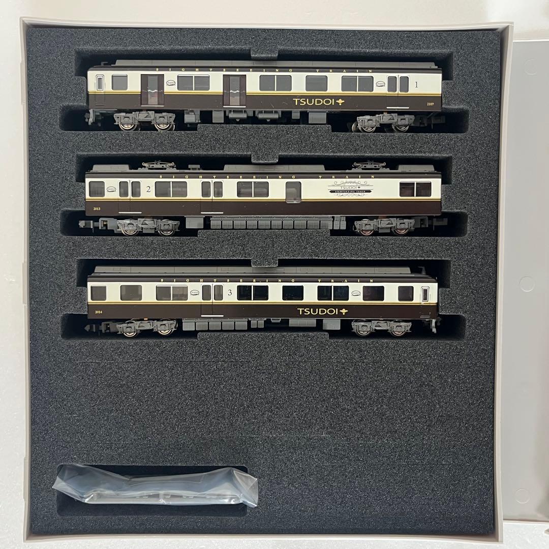 GREENMAX 50661 近鉄2013系 つどい・リニューアル後