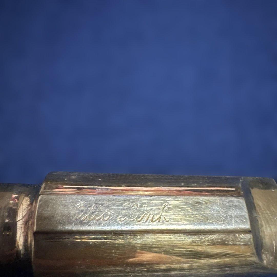 バリトンサックス用 OttoLink メタル マウスピース５*