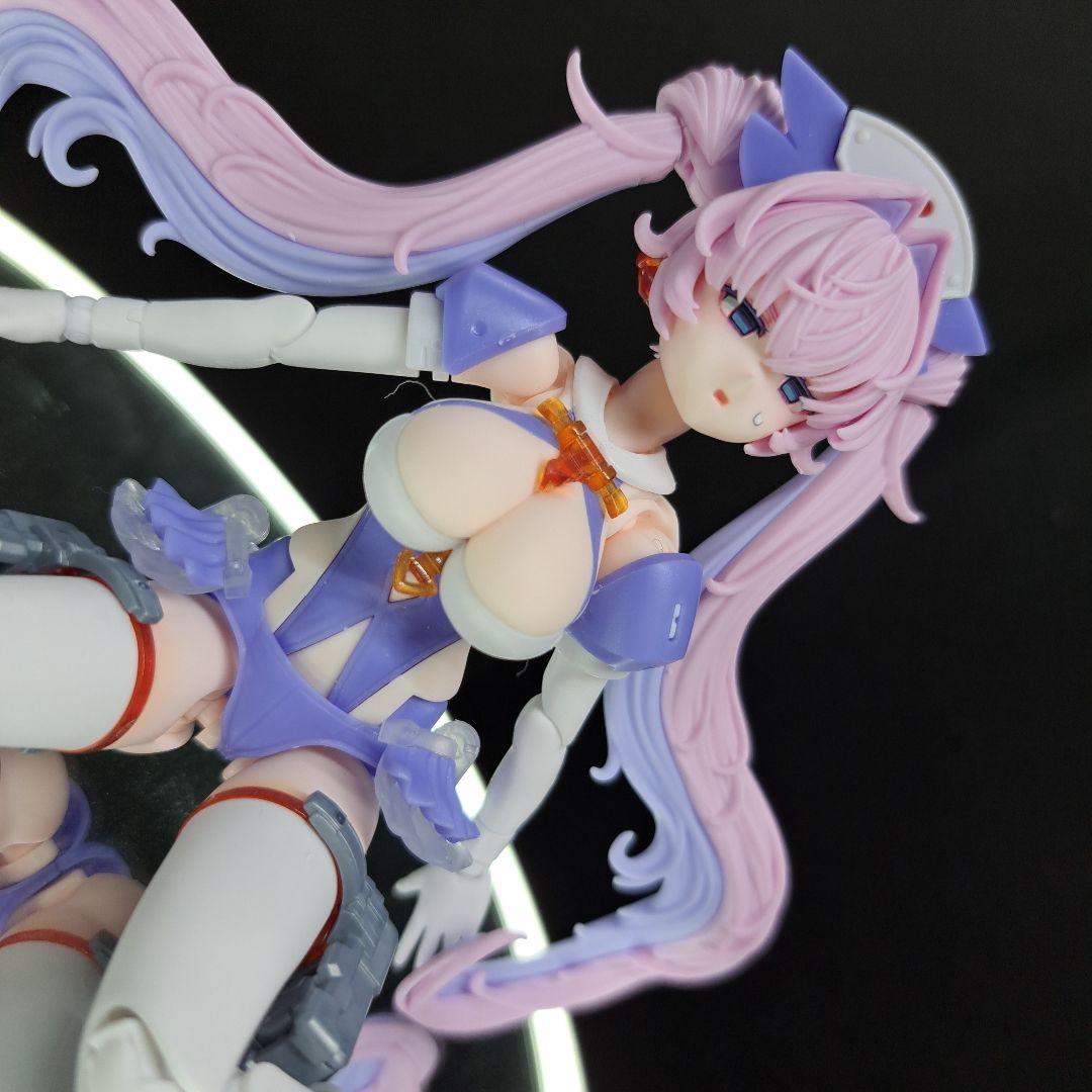 メガミデバイス　完成品　デザイアメイデン　メディック