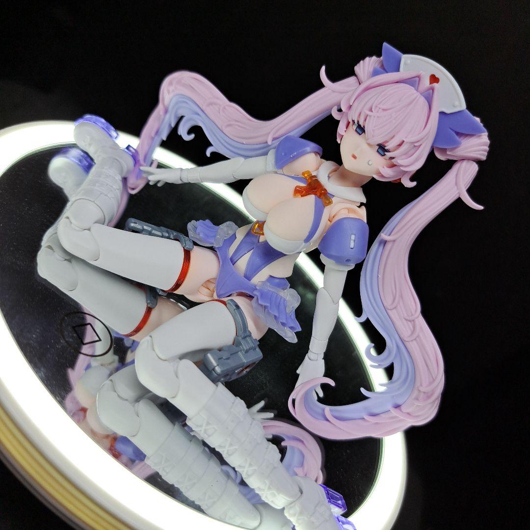 メガミデバイス　完成品　デザイアメイデン　メディック