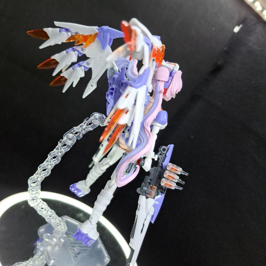 メガミデバイス　完成品　デザイアメイデン　メディック