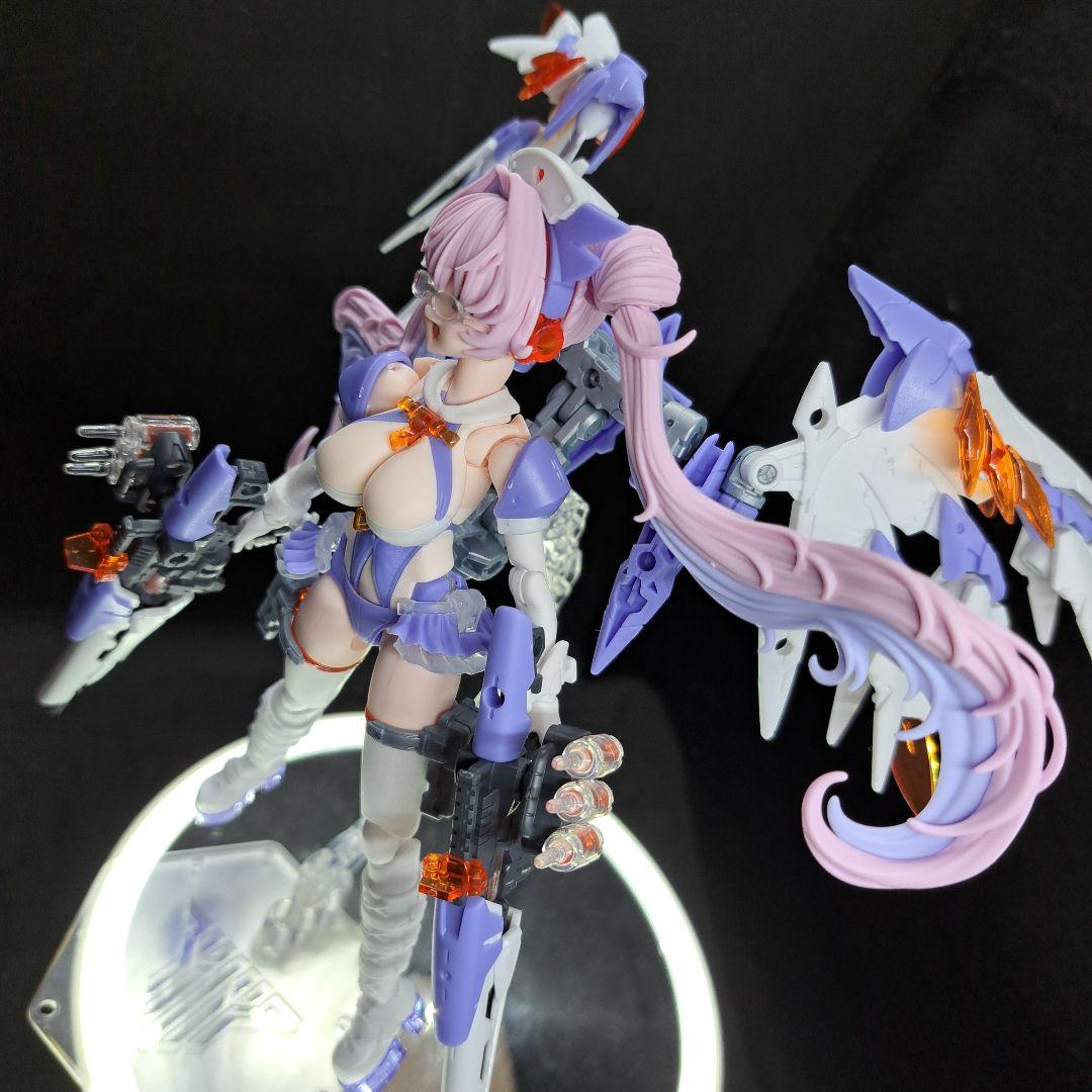 メガミデバイス　完成品　デザイアメイデン　メディック