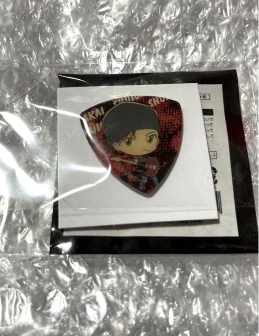 アニメジャパン 名探偵コナン ピック型ピンズ 赤井