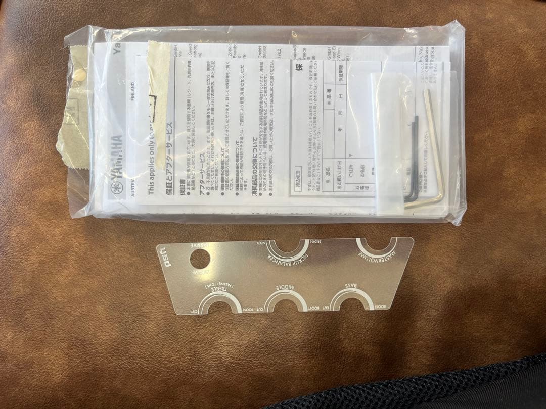 イ*オ様 ヤマハ BB734A エレキベース