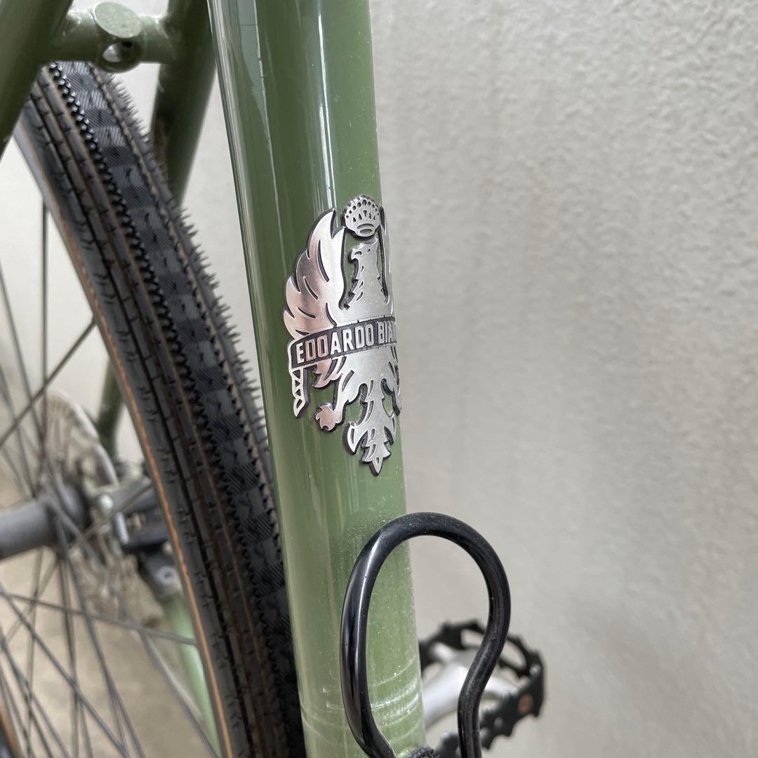 Bianchi ビアンキ　Lupo ルポ　シクロクロス　クロスバイク