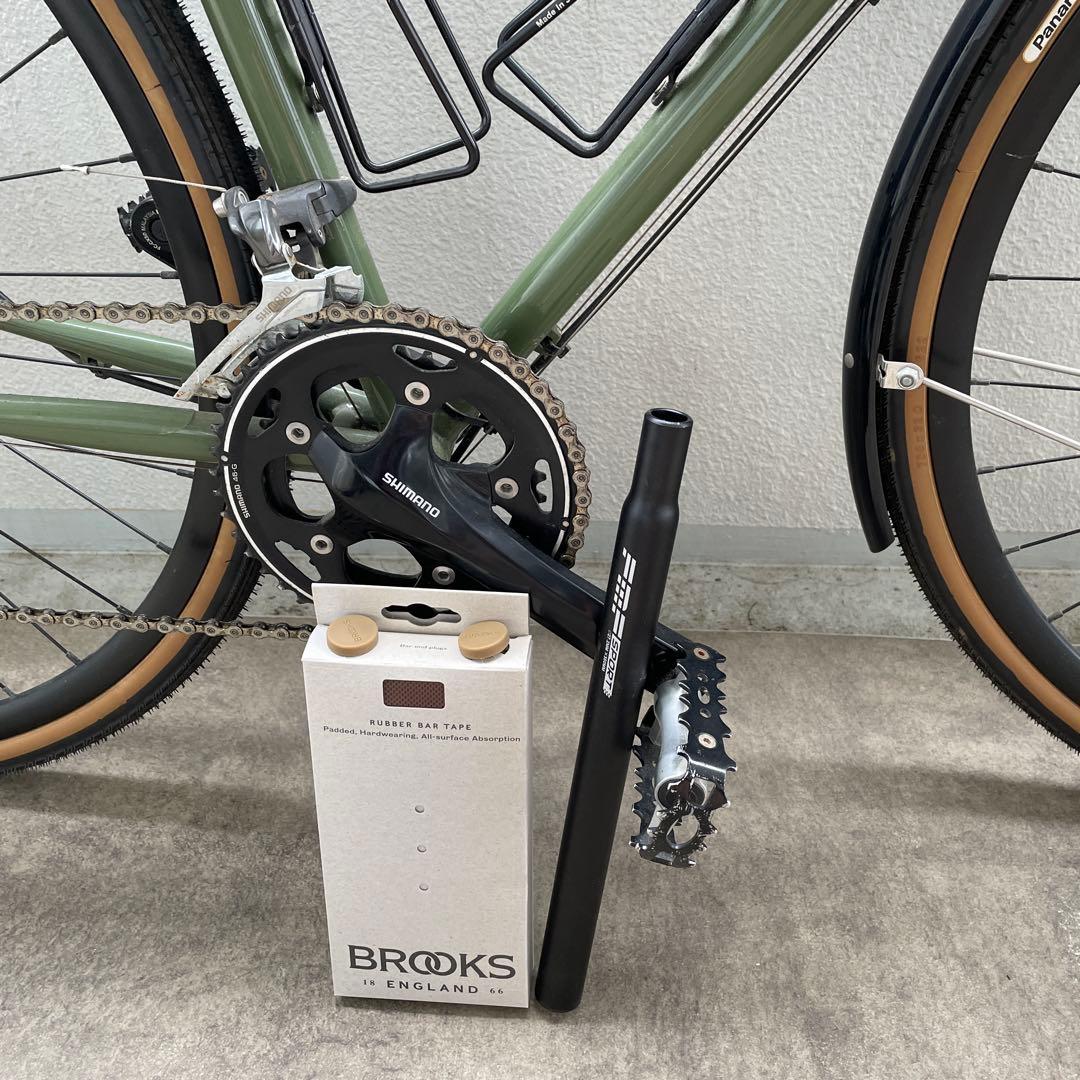 Bianchi ビアンキ　Lupo ルポ　シクロクロス　クロスバイク