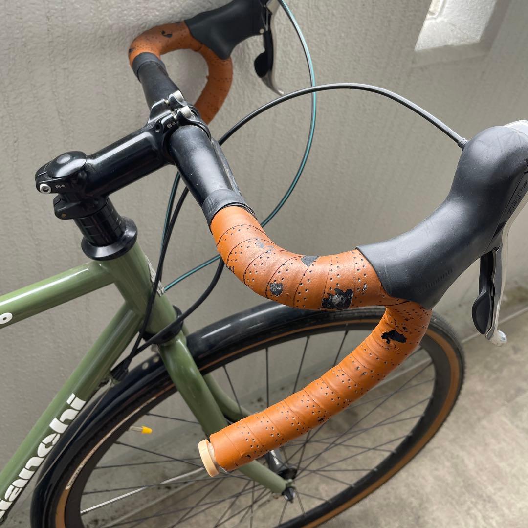 Bianchi ビアンキ　Lupo ルポ　シクロクロス　クロスバイク