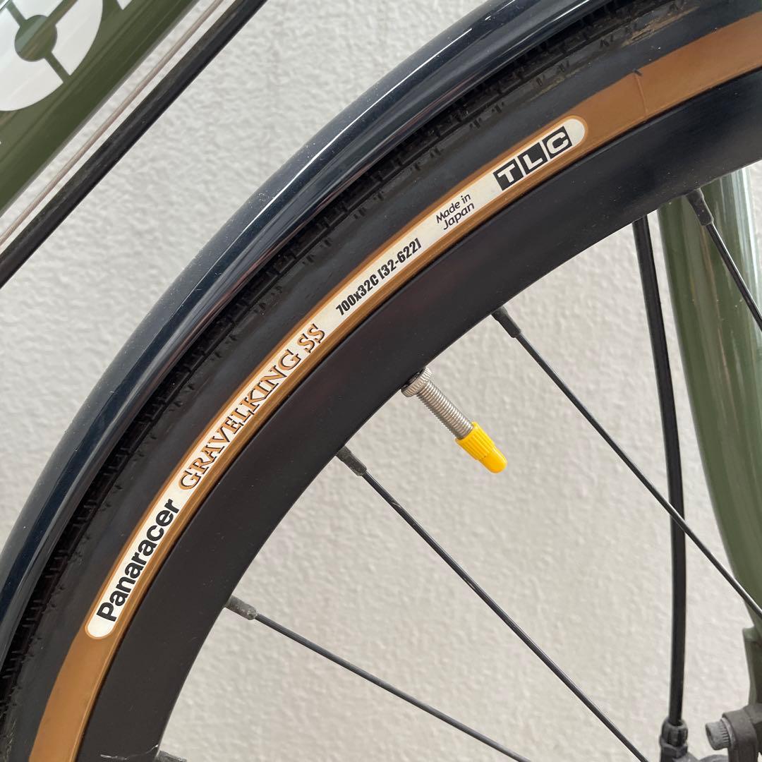 Bianchi ビアンキ　Lupo ルポ　シクロクロス　クロスバイク