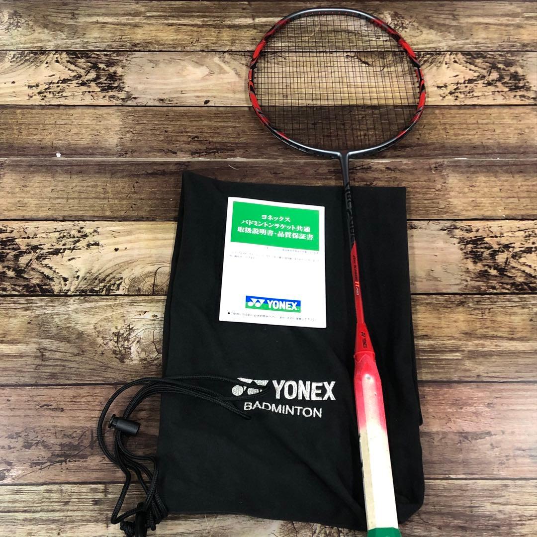 【未使用品】YONEX ARCSABER 11PRO 4U6　アークセイバー