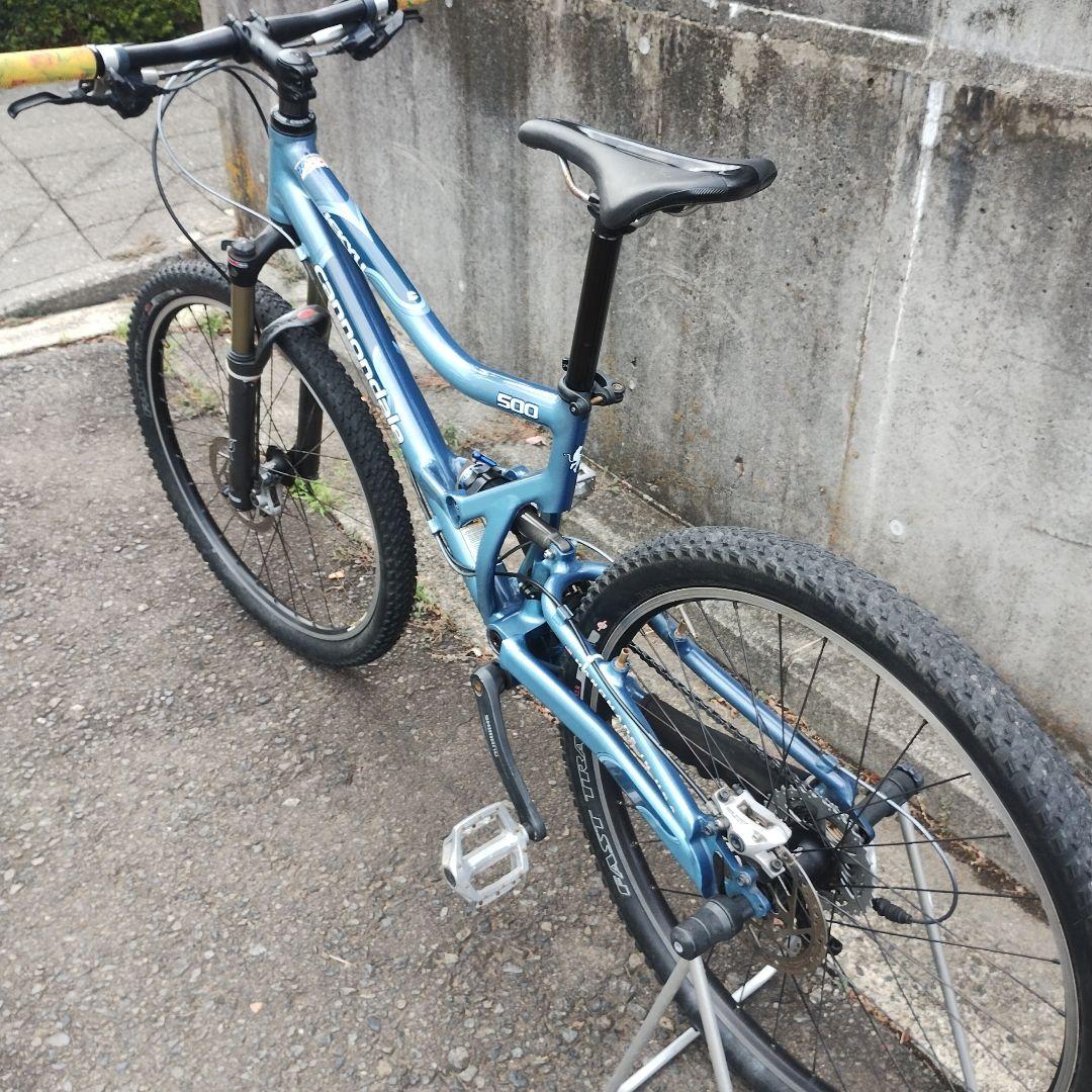 Cannondale Jekyll 500 マウンテンバイク ★直接引き渡し★