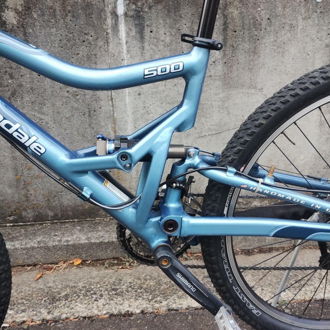 Cannondale Jekyll 500 マウンテンバイク ★直接引き渡し★