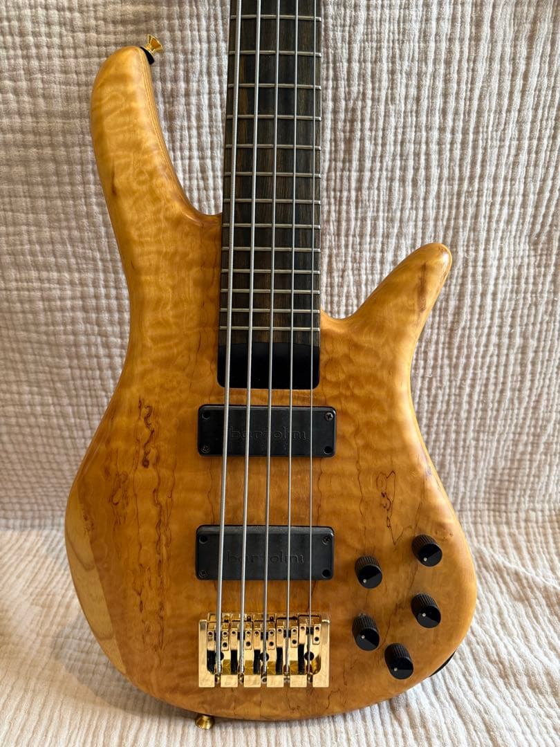 ZON SONUS custom5 トラスロッド有り