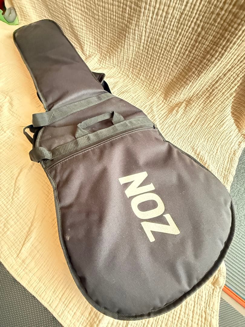 ZON SONUS custom5 トラスロッド有り