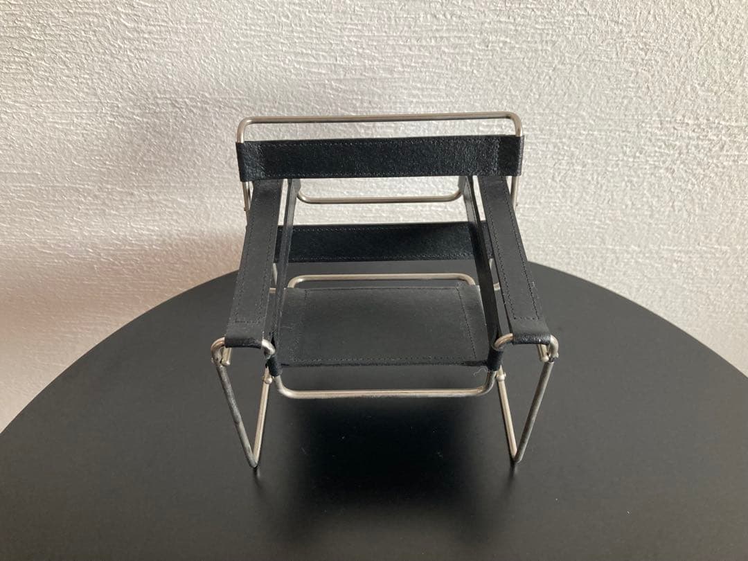 vitra ヴィトラ ミニチュアコレクション B3 Wassily