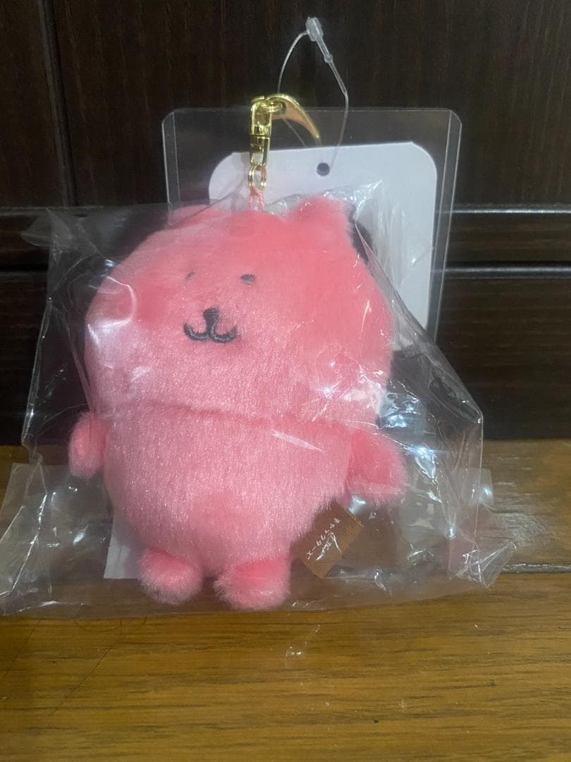 カラーなナガノのくまマスコット台湾限定三色セット