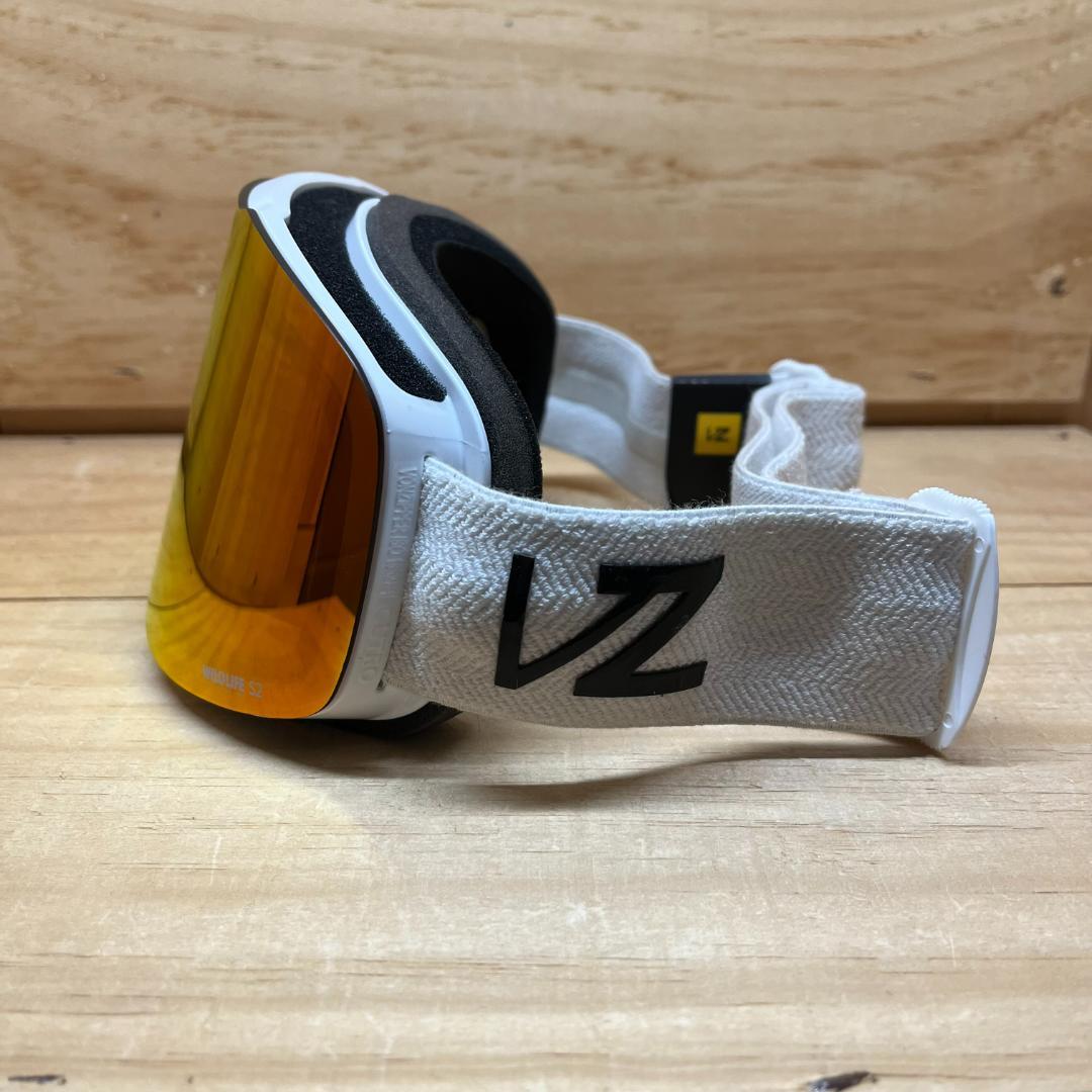 【1767】VONZIPPER　ボンジッパー　OUTRO　アウトロー