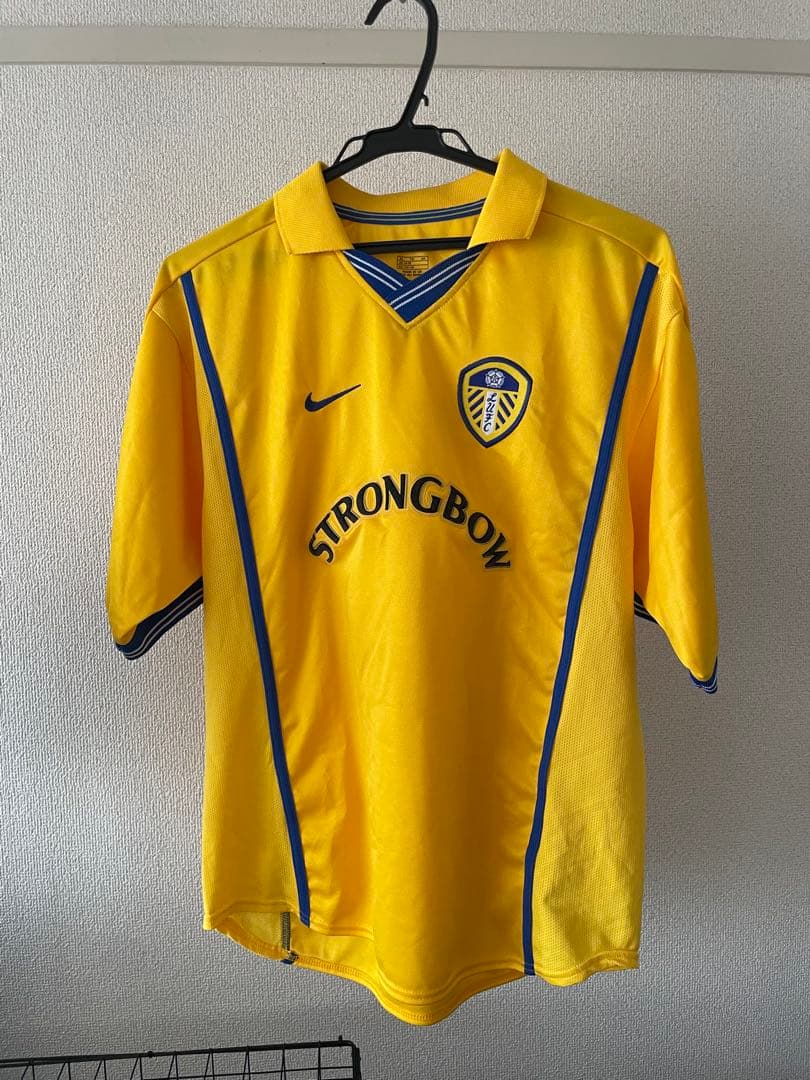 Leeds United Nike DRI-FIT シャツ