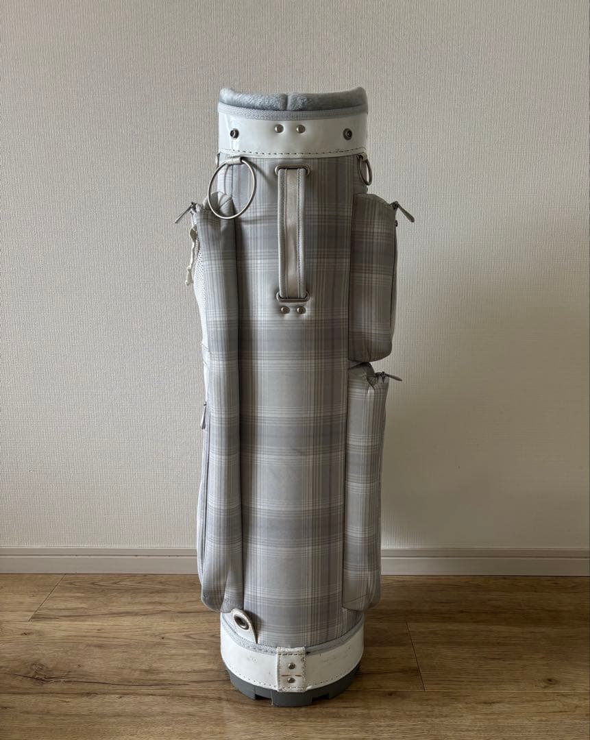 NIKE キャディバッグ 10分割 レディース