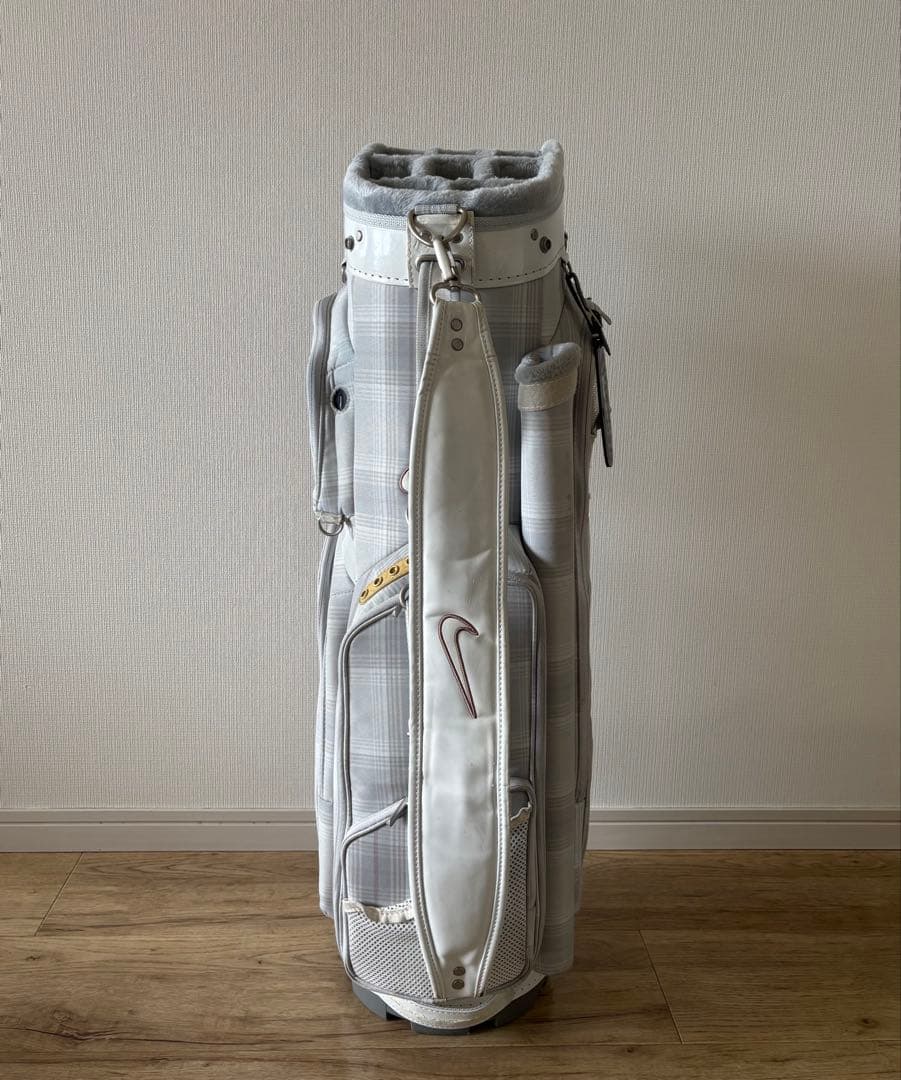 NIKE キャディバッグ 10分割 レディース