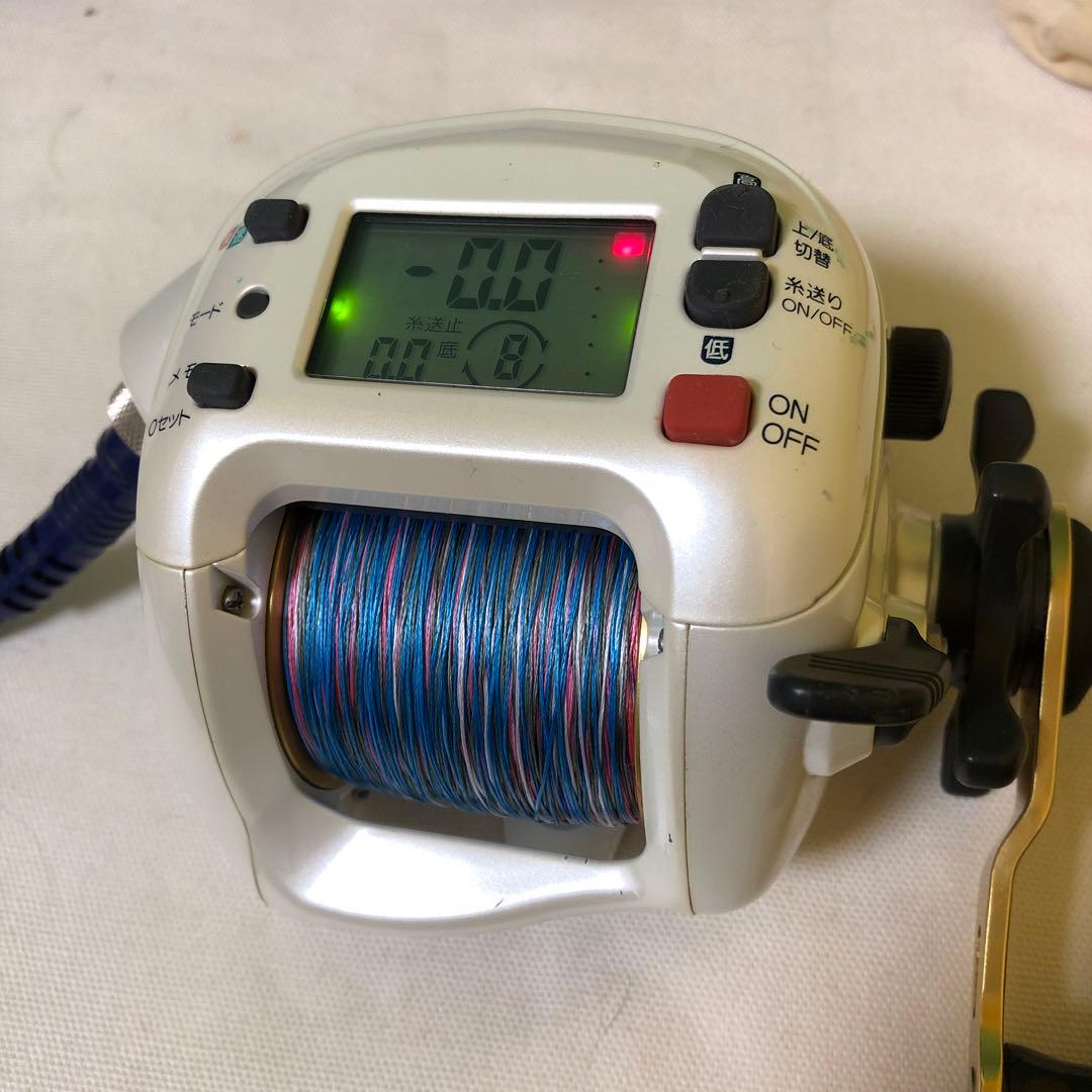 So-52　て27●SHIMANO 電動リール 1000EV